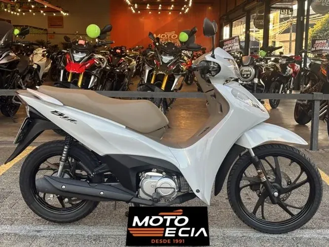 Honda BIZ 125 EX/ 125 EX FLEX