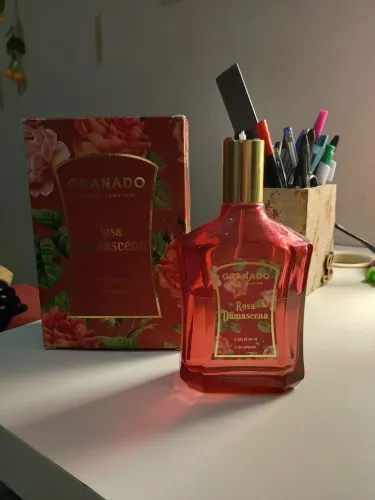 colônia rosa damasceno granado