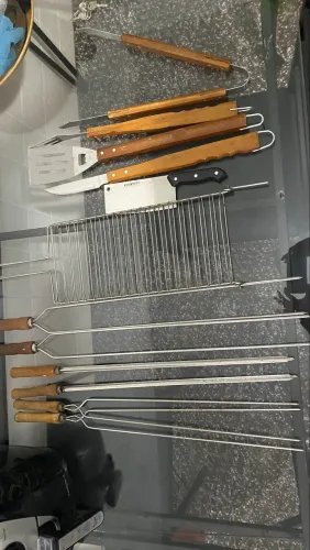 Kit churrasco 