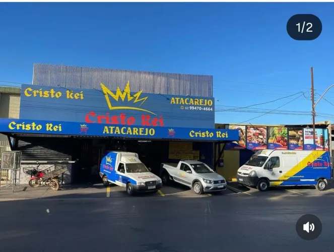 Supermercado a venda