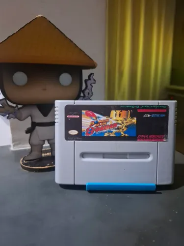 Bomberman B-Daman - Snes
