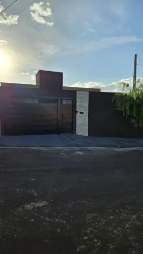 Casa nova na Zona Sul de Ribeirão, Bonfim Paulista!