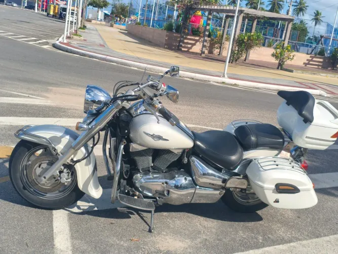 Suzuki Boulevard C1500 2009