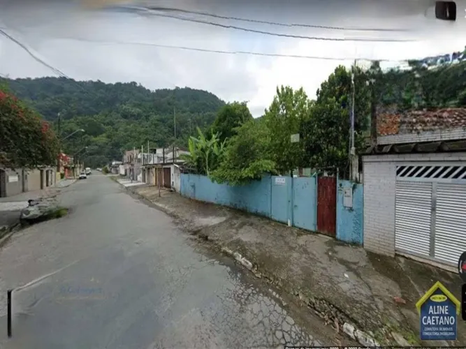 Terreno em Japuí - São Vicente, SP