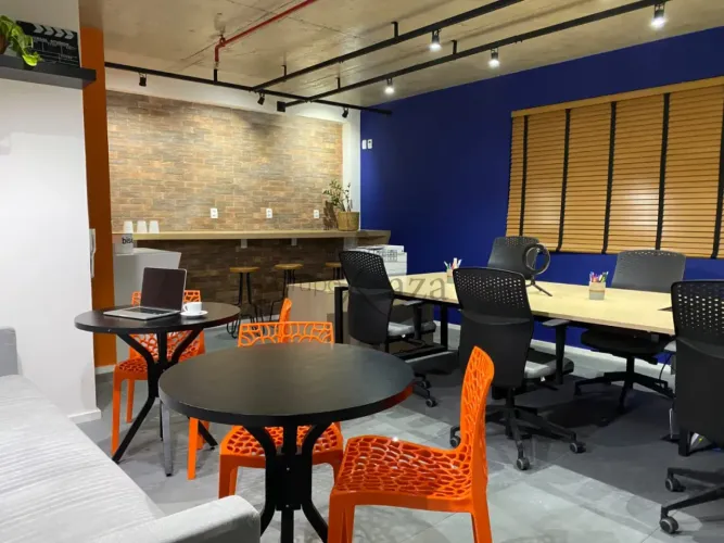 Oportunidade - Sala Comercial em Condomínio - Side Vale Office - Jardim Oswaldo Cruz - 34m
