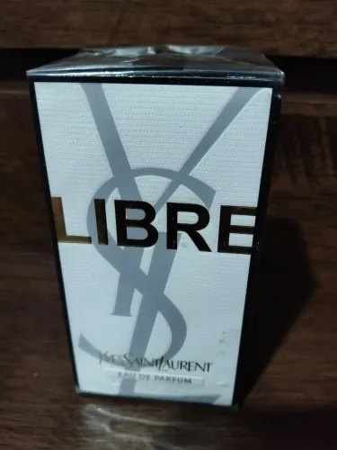 Perfume libre