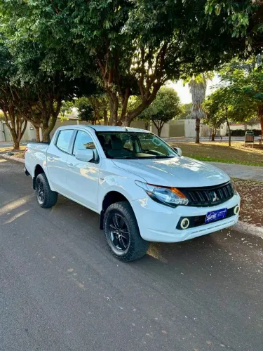 Mitsubishi L200 Triton Sport GLS 2.4 CD Diesel Aut. 2022
