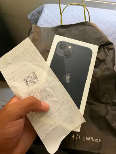iPhone 13 original impecável