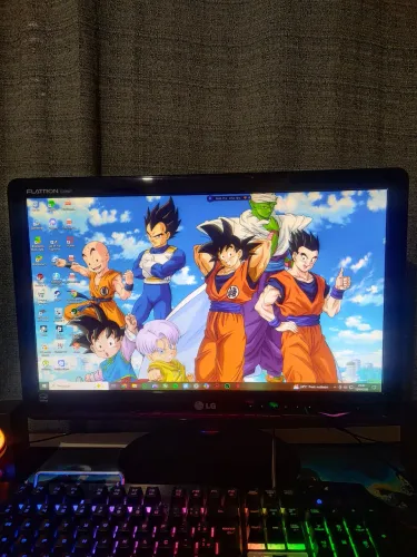 Monitor LG 20 polegadas