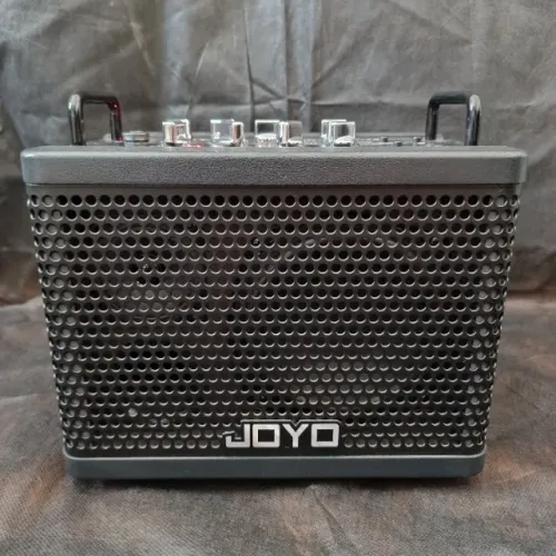 Amplificador Portátil Para Guitarra Multiefeito Joyo DC-15S