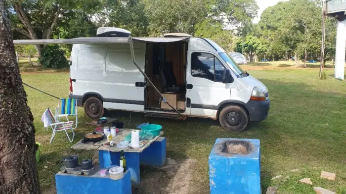 Renault Master 2.5 DCI 16V 115cv 16L Diesel 2010