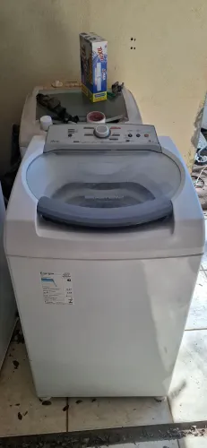 Maquina de lavar brastemp 9kg