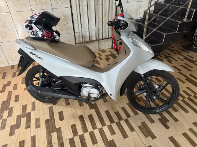 Vendo Moto 