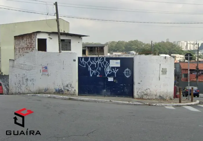 Terreno à venda Nogueira - Diadema - SP