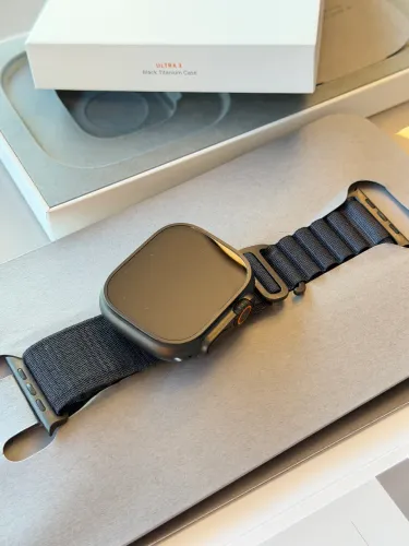 Apple Watch Ultra 3 49mm LTE Novinho