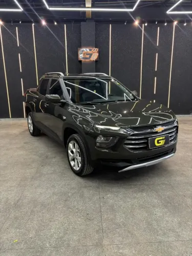 Chevrolet Montana LTZ 1.2 Turbo Flex 12V 4P Aut. 2025