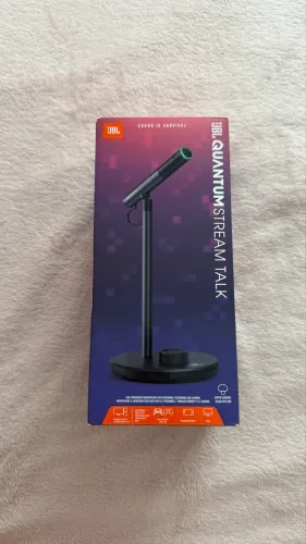 Microfone JBL quantum