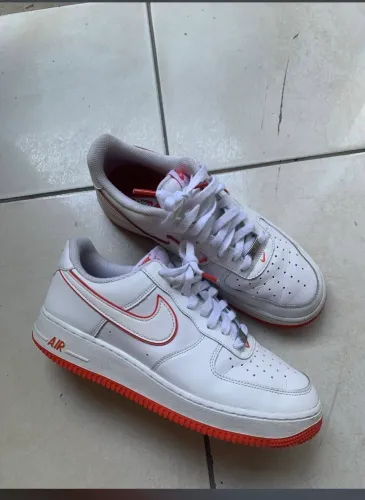 Nike Air Force 1 White Picante