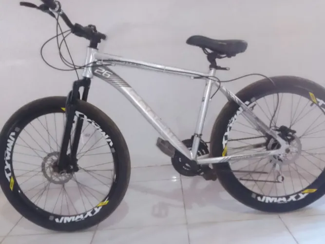 Bicicleta aro 26