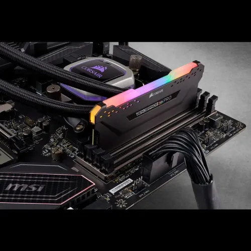Memória DDR4 Corsair Vengeance 16gb (2x8gb) 3000 Mhz