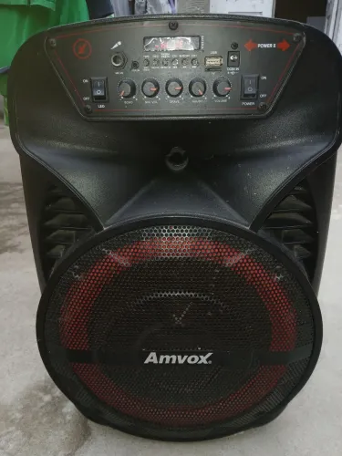 Caixa de som Bluetooth