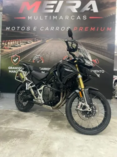 Triumph Tiger 1200 Rally Black Edition 2026