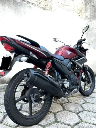 Fazer 2018 150cc