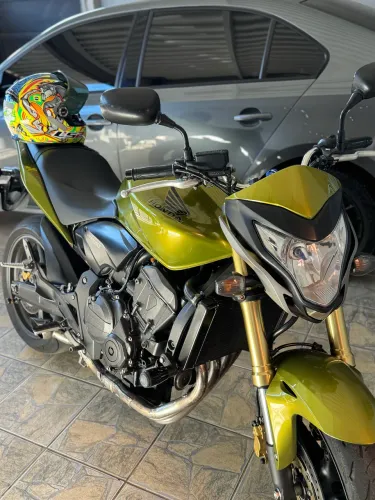 MOTO HORNET 600 39MIL KM