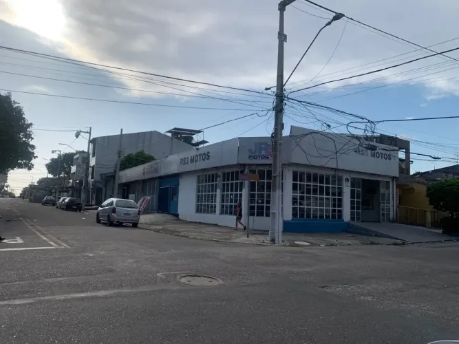 JN vendo ponto comercial no centro