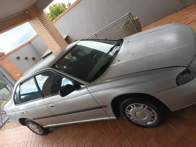 Subaru Legacy GL 2.0/ GLS MEC 1995