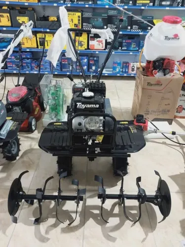 Motocultivador a gasolina TT90R-XP-U 7hp c/ enxadas Rotativas 90cm - Toyama (Loja)