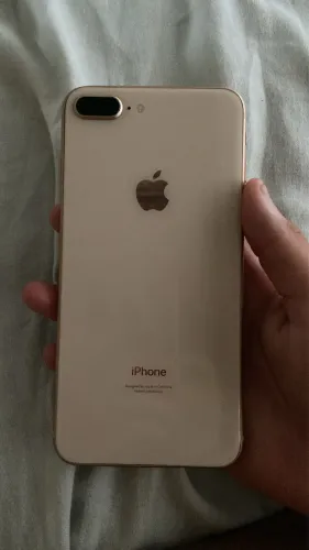 Iphone 8 plus rose