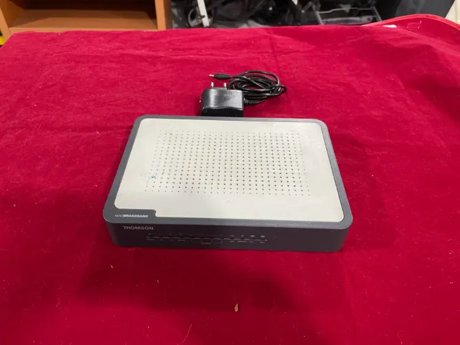 Roteador Thomson Digital Broadband