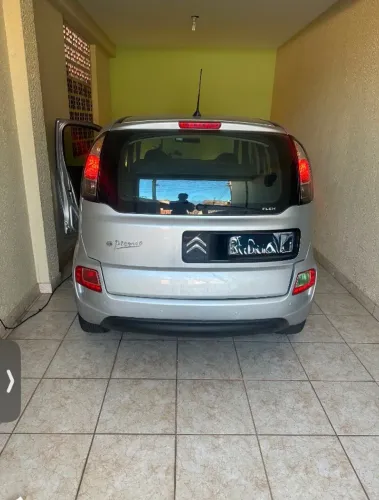 Citroen C3 Picasso GLX 1.6 Flex 16V 5P Aut. 2012
