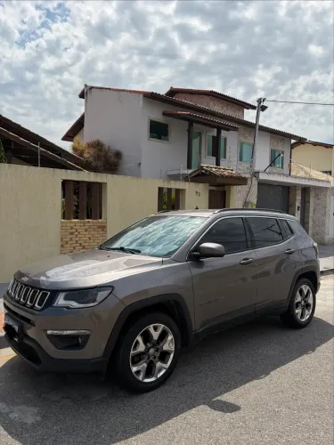 Jeep Compass Longitude 2.0 4X2 Flex 16V Aut. 2020