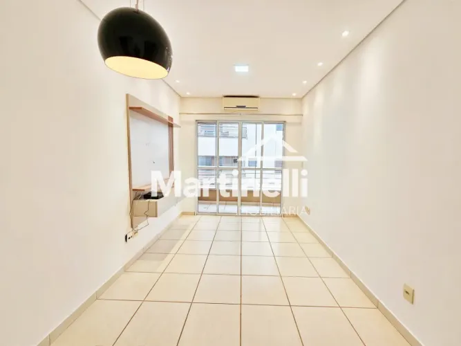 Apartamento para locação no Edifício Artico, próximo ao Parque Carlos Raya - Ribeirão Pret