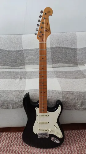 Guitarra strato