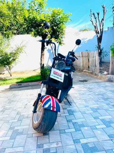 Vende-se Moto Elétrica (scooter) Muuv