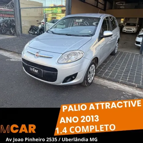 Fiat Palio Attra./italia 1.4 EVO F.flex 8V 5P 2013