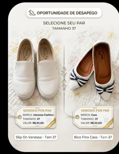 Sapatilhas