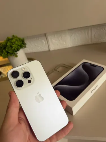 Iphone 15 pro 128gb
