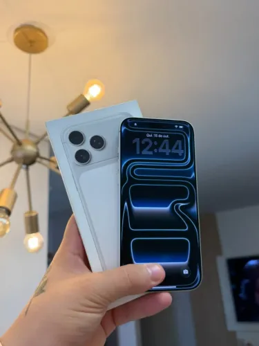 iPhone 17 Pro Max 256Gb