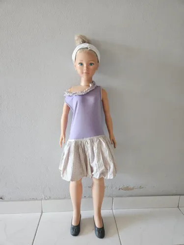 Boneca Grande