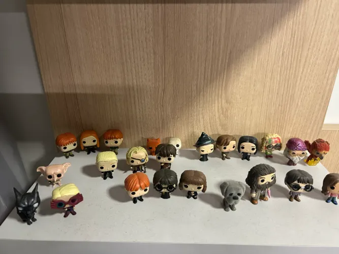 Funko Pop! Advent Calendar Harry Potter - 24 peças