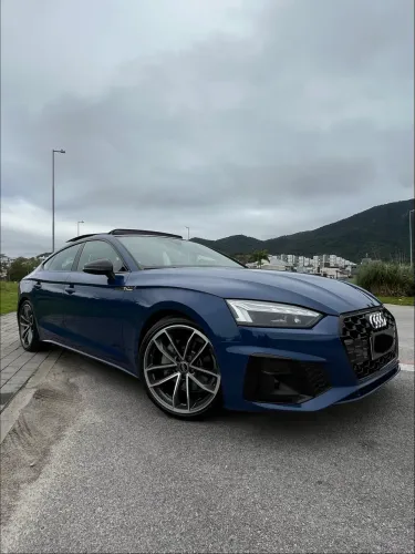 Audi A5 Sportback S-line 2.0 TFSI S-tronic 2023