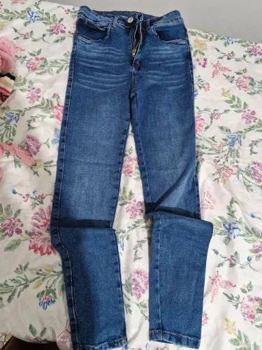 Calça jeans Jezzian