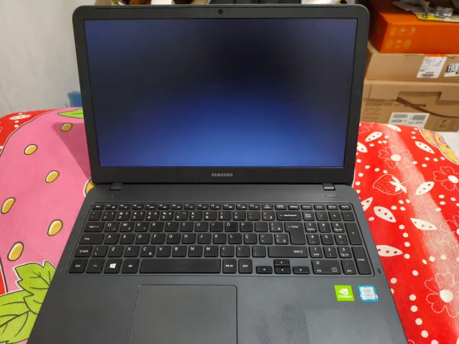 Notebook Samsung Expert X40 NP350XBE