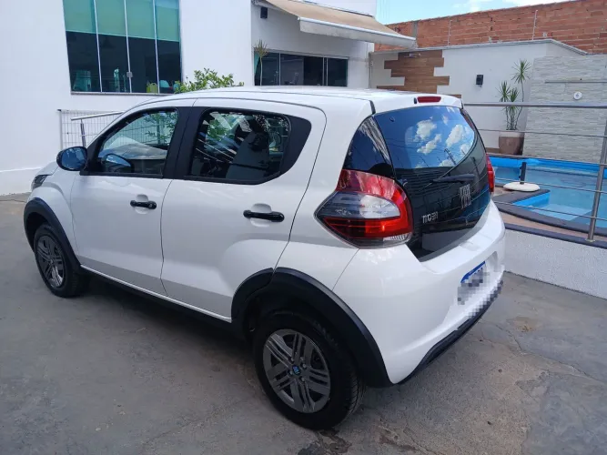 Fiat Mobi Like 1.0 Fire Flex 5P. 2026