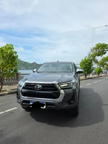 Toyota Hilux CD SRX 4X4 2.8 TDI 16V Diesel Aut. 2021