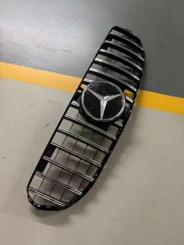 grade mercedes